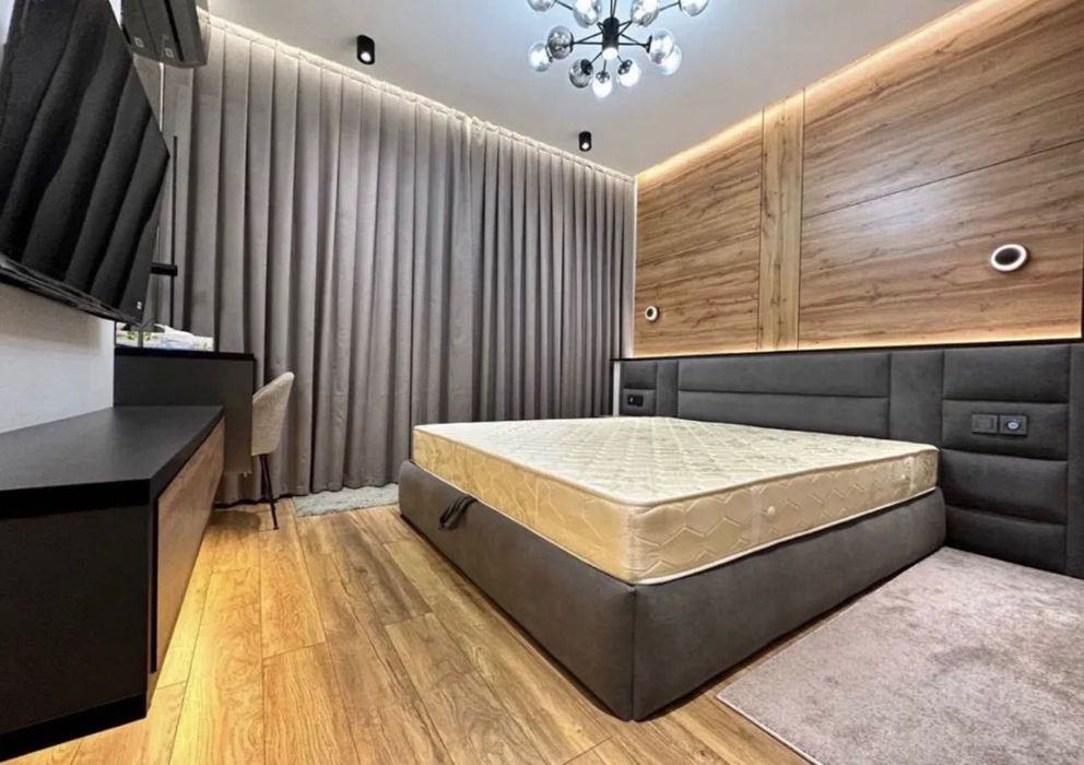 Ц-5 Сдается ж впечатлительная 2 комнатная квартира  новастройка