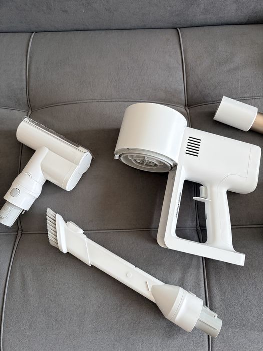 Пылесос Xiaomi Vacuum Cleaner G20, в идеале