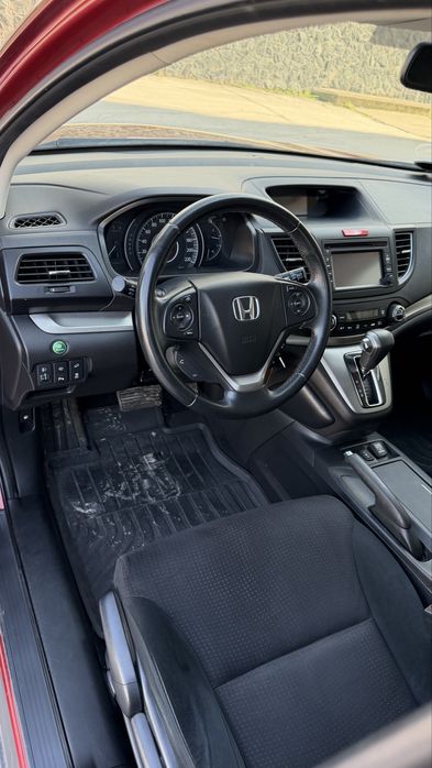 Honda CR-V 2.2 Diesel 4x4 2013