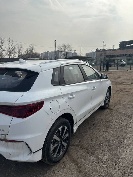 Продается Byd E2 luxury 2024 года. Без пробега! 17300$