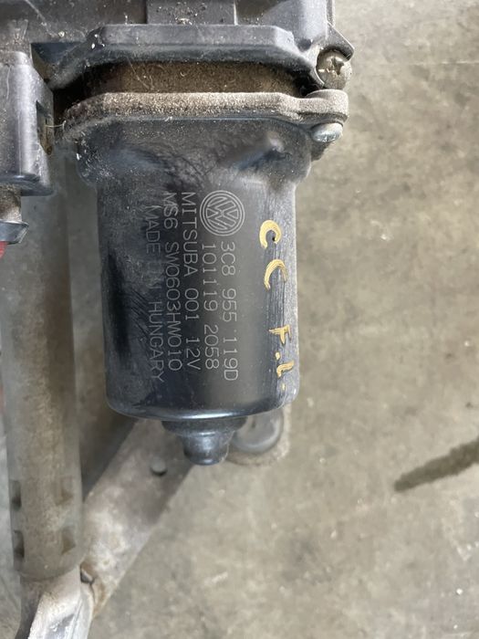 Ansamblu stergatoare VW golf 5 6 passat CC facelift b6 jetta octavia 2