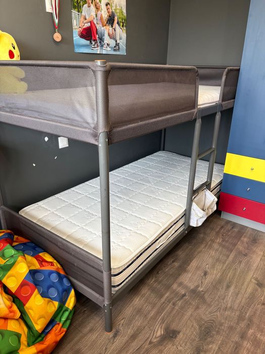 Двуетажно легло ИКЕА IKEA