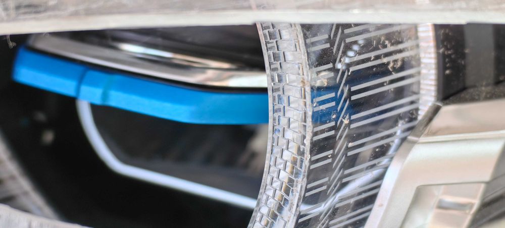 Фар за BMW 7 G11 G12 Laser / БМВ 7 Г11 Г12 Лазер - За части