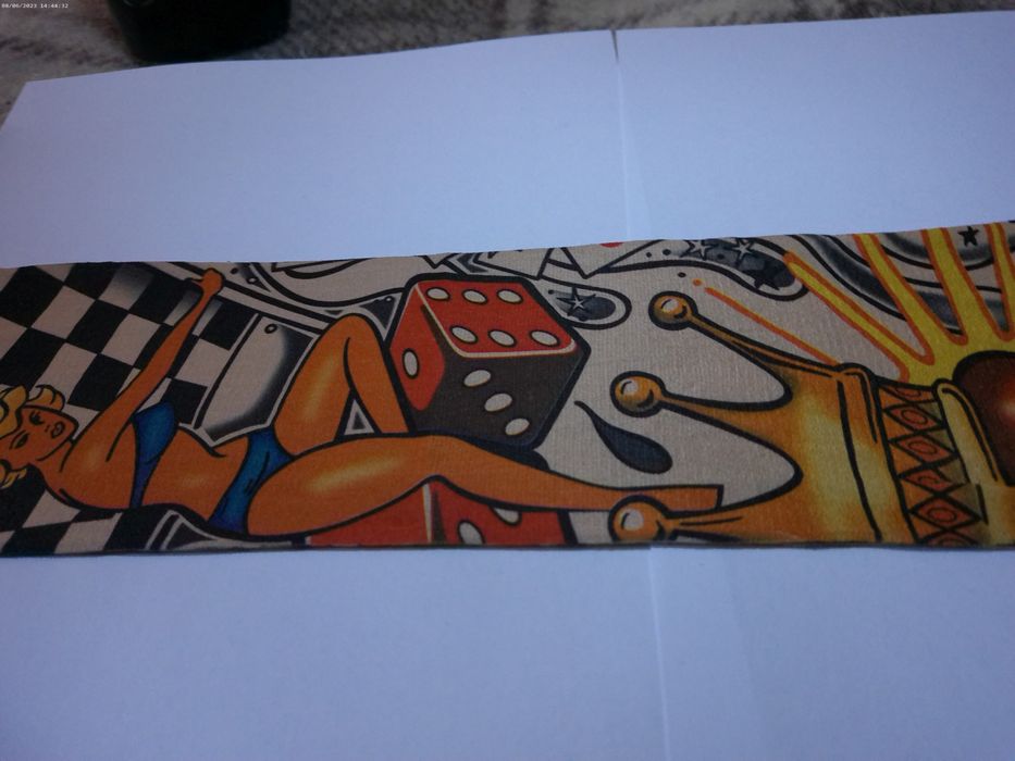 Страхотни татус ръкави