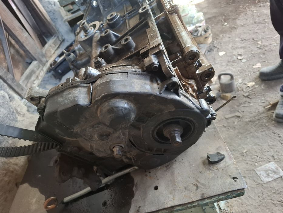 Двигатель Honda Accord