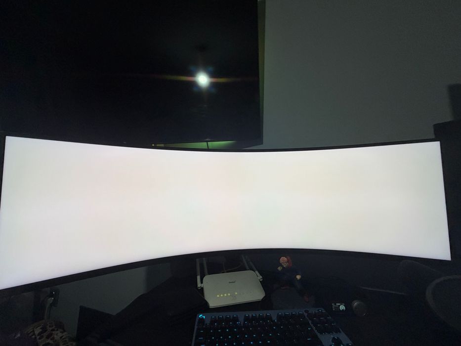 Samsung Odyssey G9 240Hz 49 inch