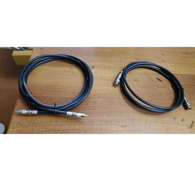 SDI и коаксиальный цифровой аудио-кабель 2м. USA