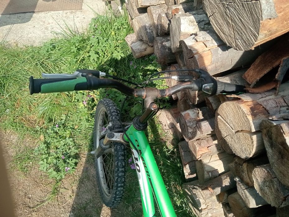 Bicicleta climber