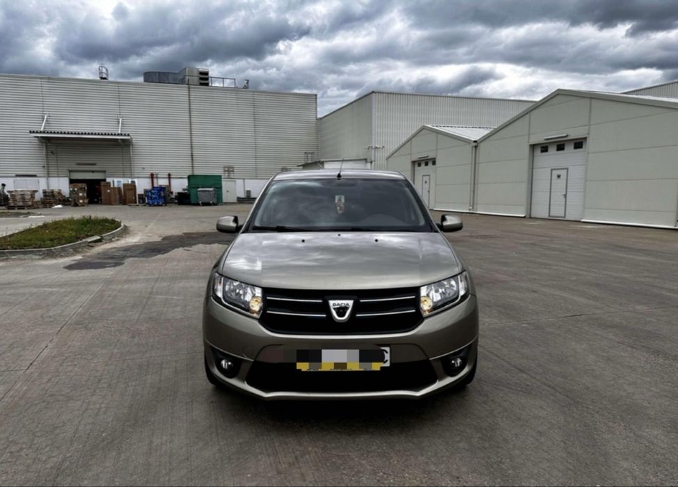 Dacia Logan 1.5 diesel