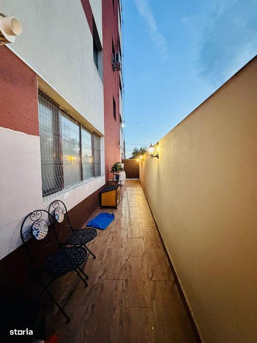 Apartament 2 camere cu terasa pozitionare excelenta primaria Chiajna