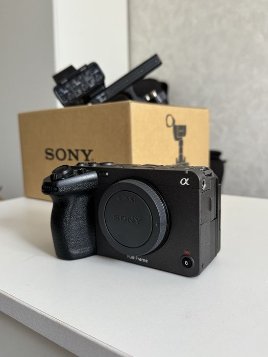 Sony FX3 (Cinema Line)
