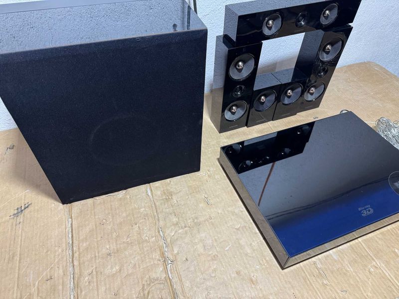 Домашно кино Samsung HT-Е6500