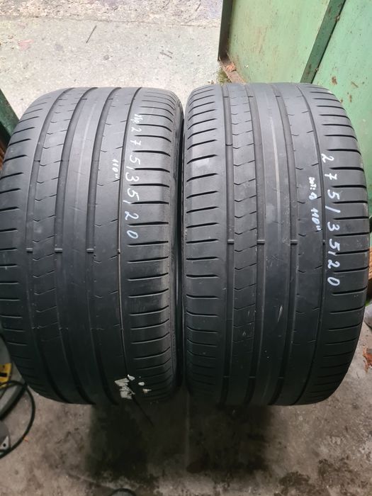2бр.275/35/20 PIRELLI