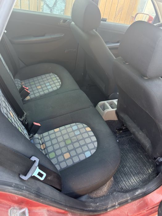 Vand Skoda Fabia