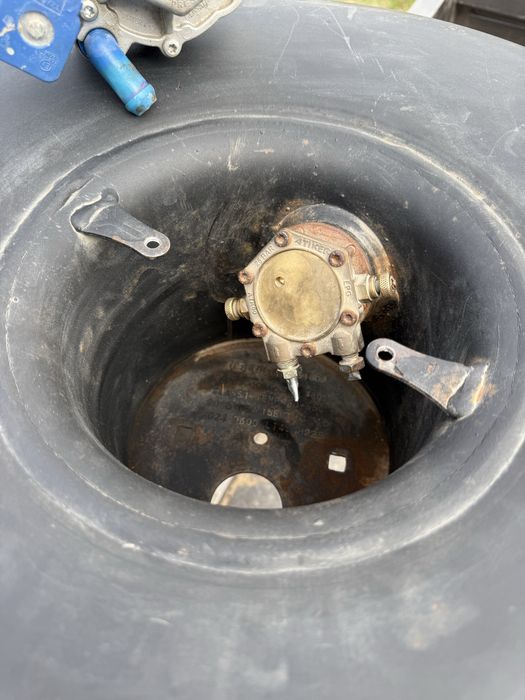 Пропан Balon редуктор заправочной