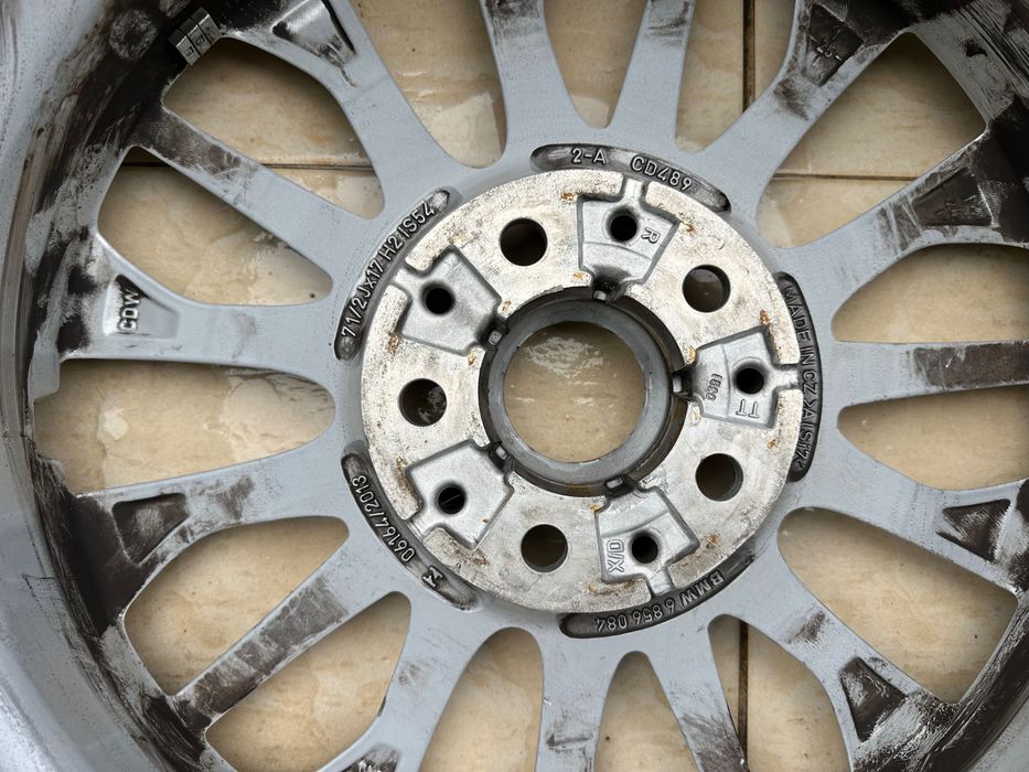 Джанта алуминиева джанти 7,5Jx17” за Бмв Bmw F40 F44 F45,6856084