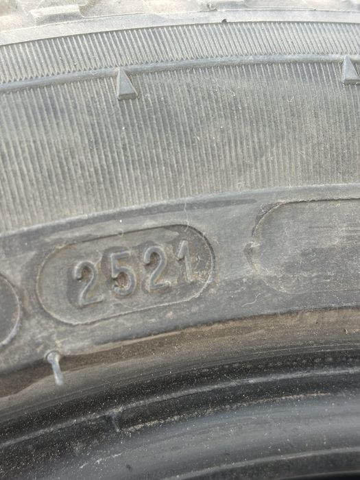 Продам шины Мишлен 195/55/16