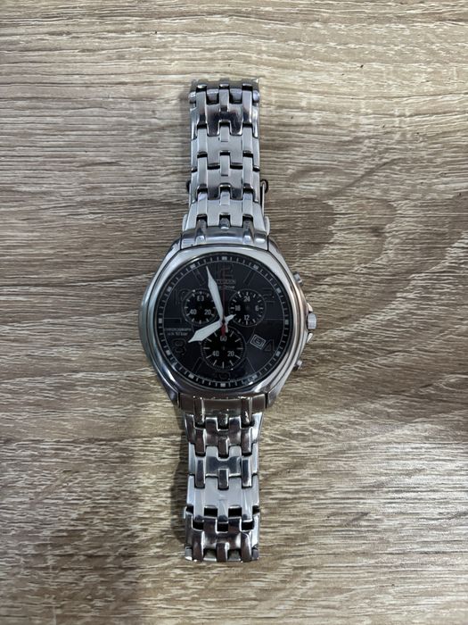 Ceas CITZEN ECO-DRIVE chronograph