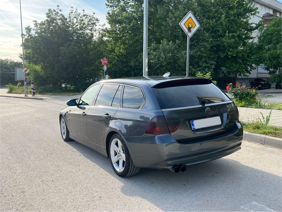 BMW E91 330d