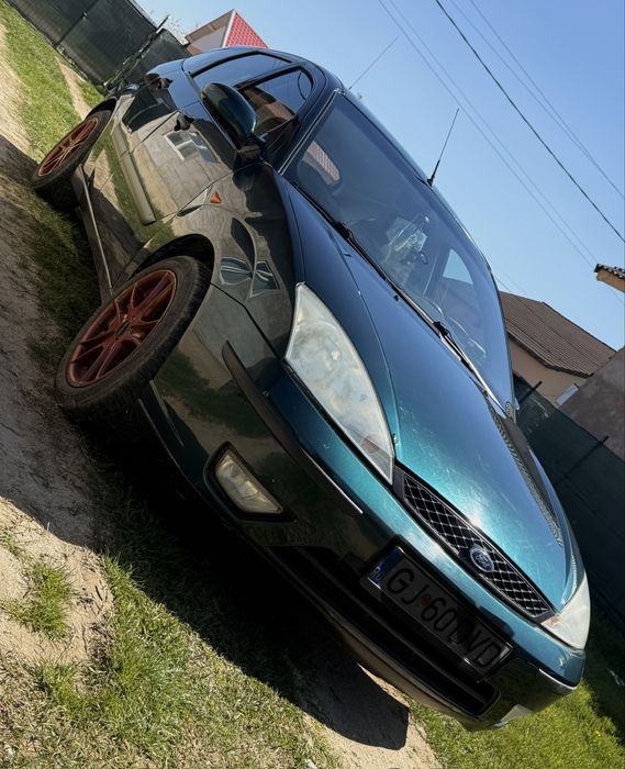 Ford Focus MK1 1.6
