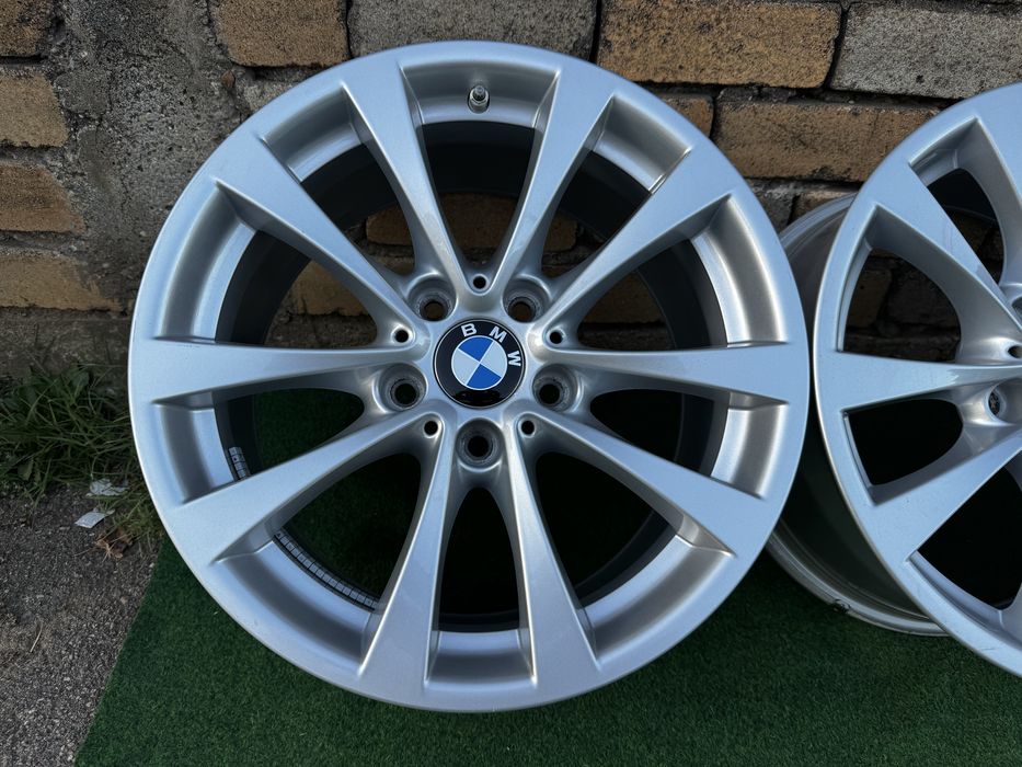 4 броя Джанти БМВ BMW Style 395 17 цола за GT F34 F36 F30 F31 e90 e91