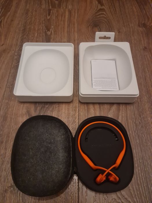 Shockz Openrun Pro 2 - Folosit de 2 ori