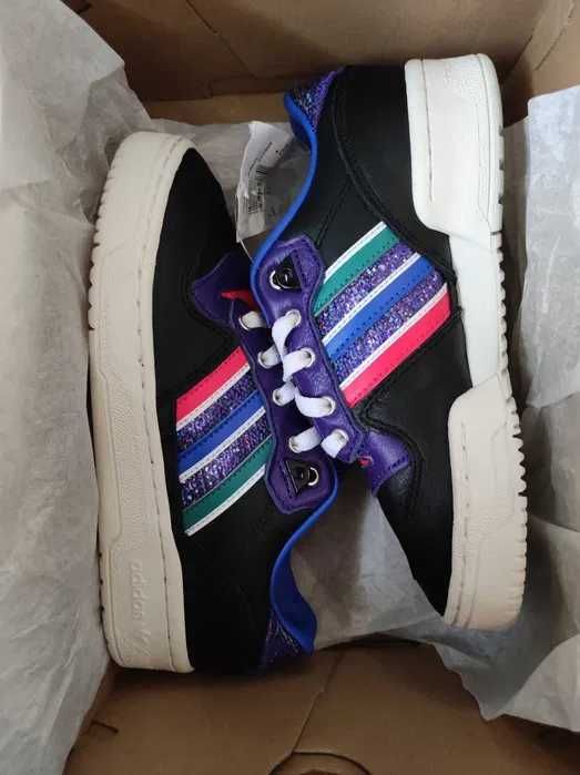 Adidas - Rivalry Low №36,№36 2/3 Оригинал Код 434