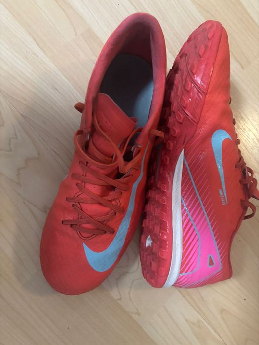 Marimea 43- Pantofi de fotbal fără crampoane Mercurial Superfly 10