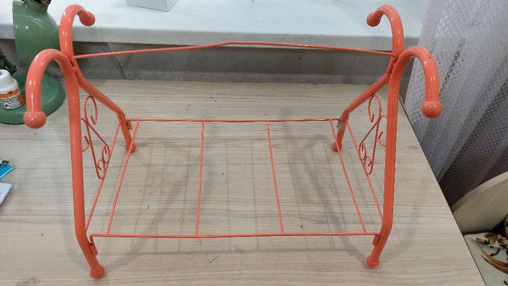 Кроватка для куклы