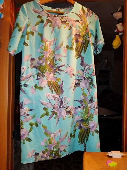 Платье женское   р 52