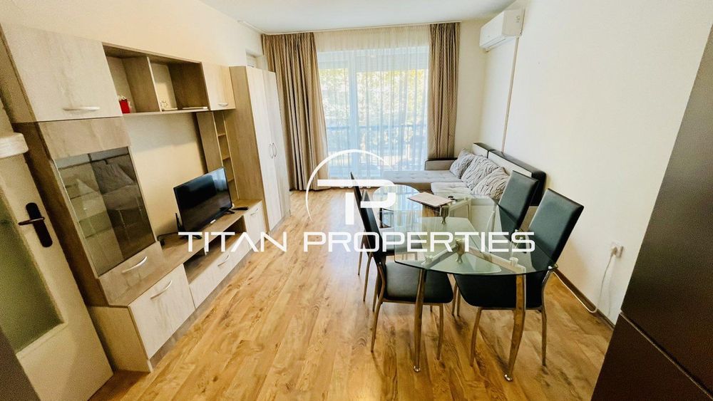 Дава се под наем Тристаен апартамент в Бургас, Сарафово - 90 кв.м за 561 € - Снимка #2