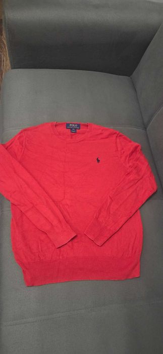 Pulover copii Ralph Lauren ,original,marimea 10-12 ani,stare foarte buna