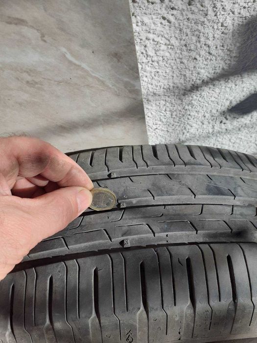 Летни гуми Continental EcoContact 6 - 185/65 R15