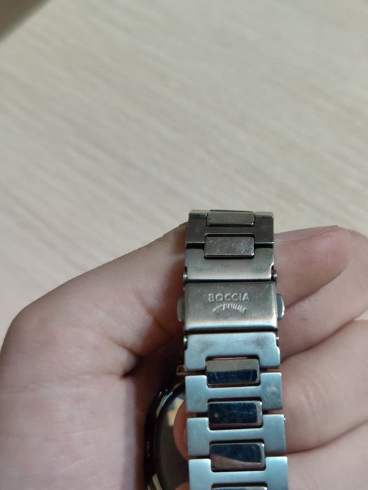 Часы boccia titanium