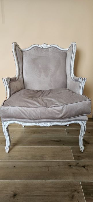 Fotoliu vintage pt fotografii sau decor