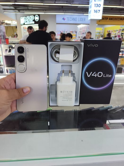 Vivo v40 lite 8/256