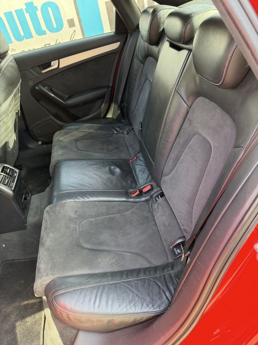 Ауди а4 б8 2.7тди на части / audi a4 b8 2.7tdi s line