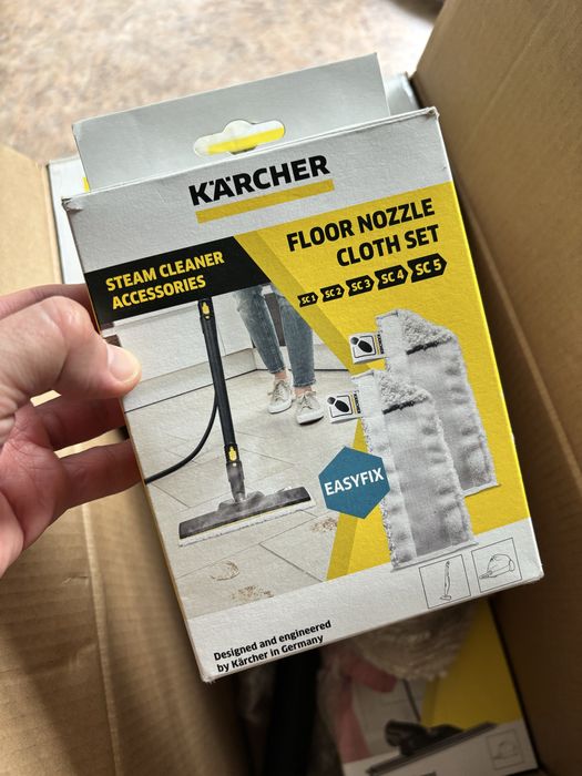 Karcher SC 2 Deluxe EasyFix Premium