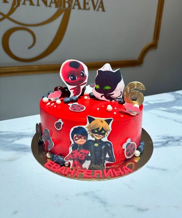 Фотопечать на ваш торт