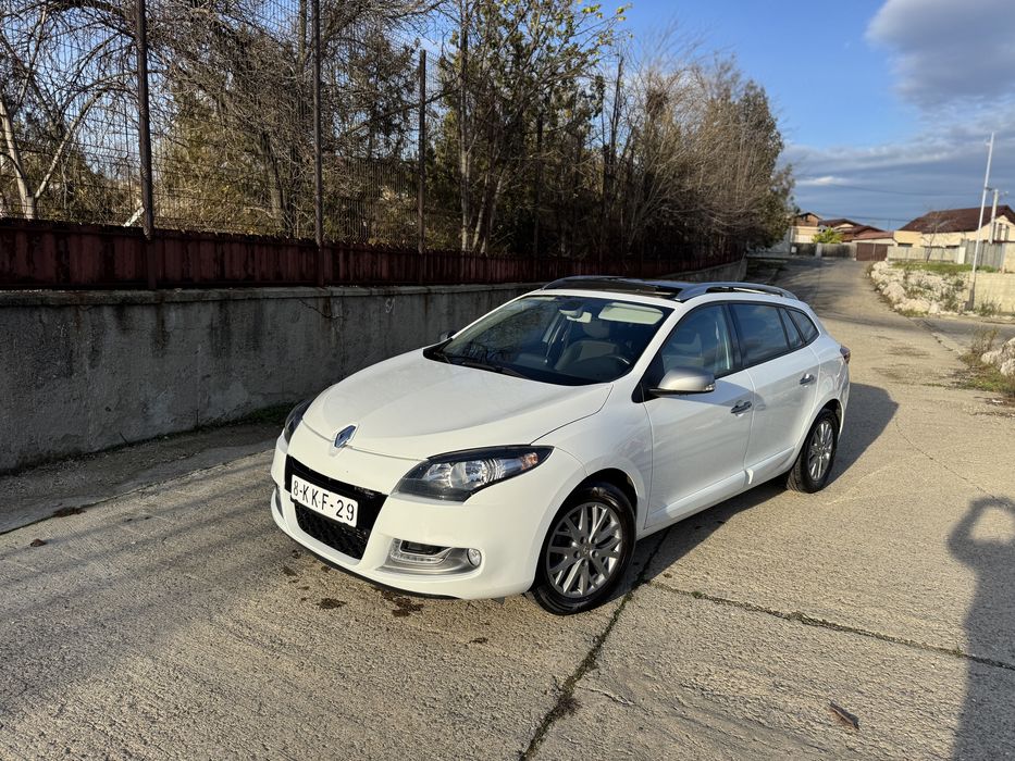 Renault Megane GT LINE. 2013