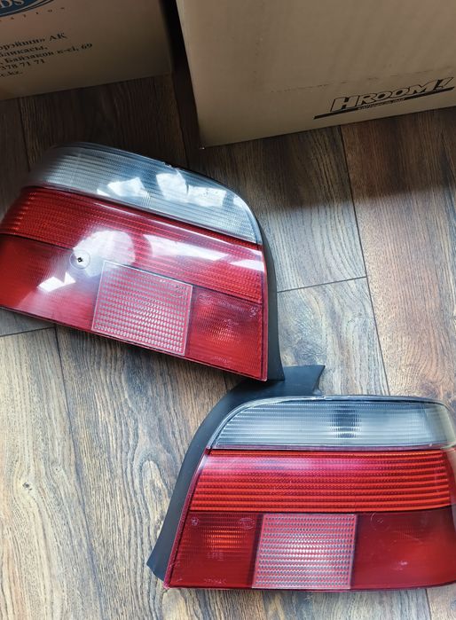 Фонари на BMW E39 дорест.