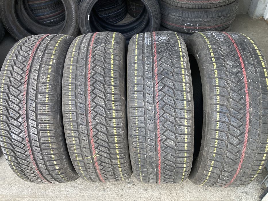 Anvelope Continental set 4 buc 235/55 R 18 Dot2020