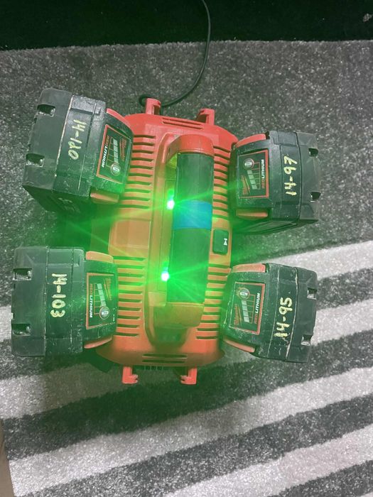 Acumulatori,incarcator milwaukee,makita,bosch