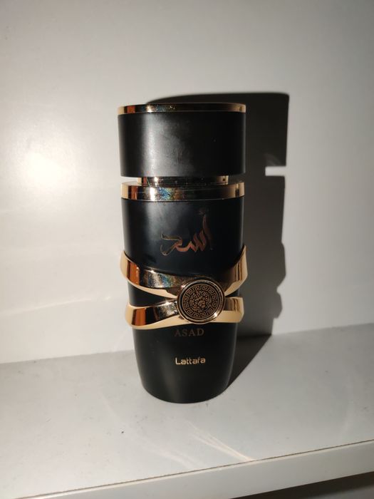 Lattafa Asad EAU б/у