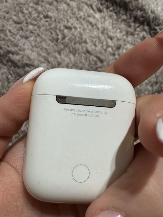 Оригинални Apple AirPods слушалки