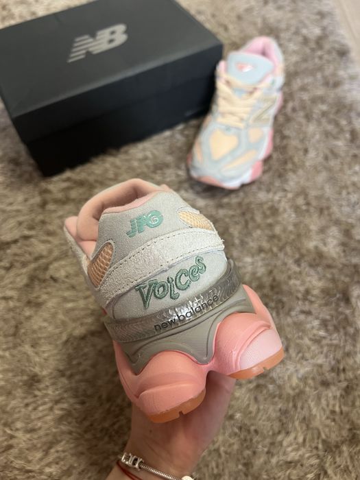 New Balance 9060 - Baby Shower Blue