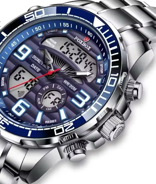 Часовник чисто нов