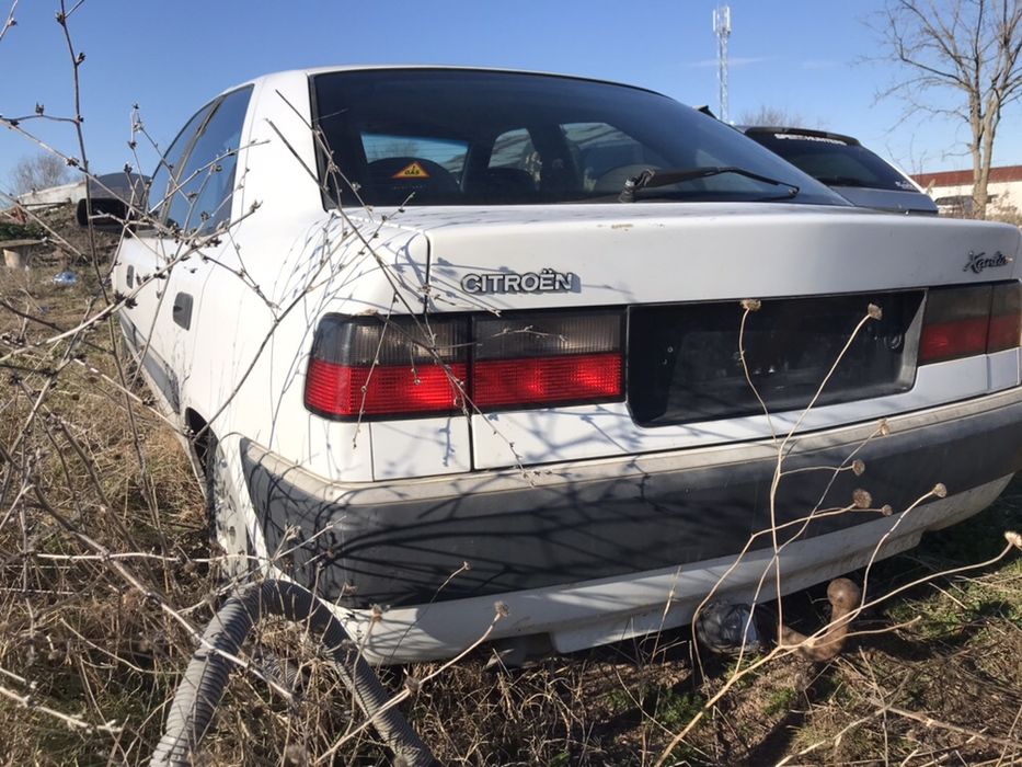 Citroen Xantia 1.8 16v На части
