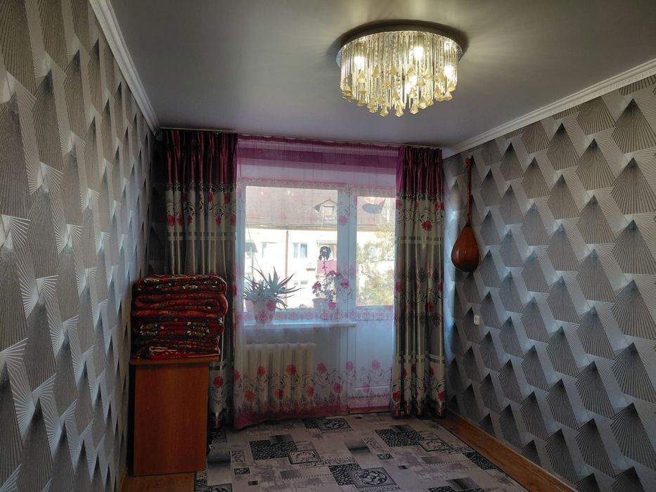 Продается двухкомнатная квартира