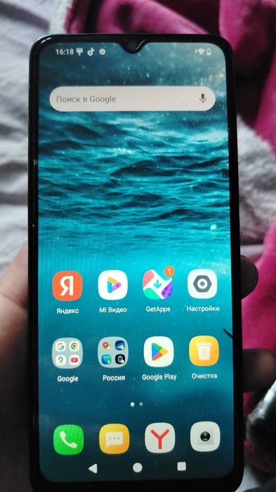 Продам Redmi A3x, 128gb